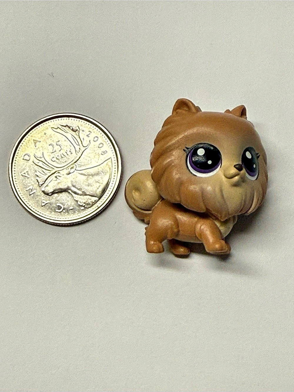 Littlest Pet Shop (Series 2) #2-90 Sweetie Pom-Pom